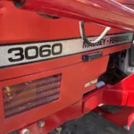 MUD54464_Massey Ferguson 3060 4WD Cab Tractor