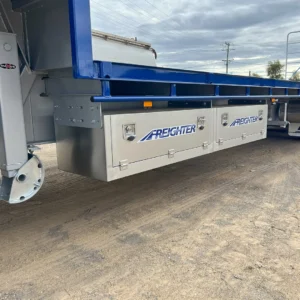 2024 Freighter Drop Deck 34 Pallet B-Double Hay Spec_002