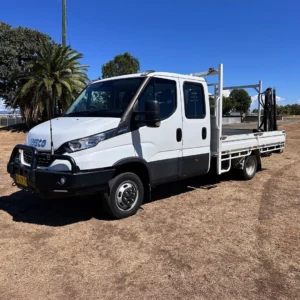 2021 Iveco Daily 50C210 Dual Cab - For sale - at Double R Trucks, Tamworth