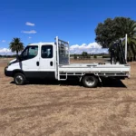 2021 Iveco Daily 50C210 Dual Cab - For sale - at Double R Trucks, Tamworth