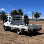 2021 Iveco Daily 50C210 Dual Cab - For sale - at Double R Trucks, Tamworth