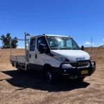 2021 Iveco Daily 50C210 Dual Cab - For sale - at Double R Trucks, Tamworth