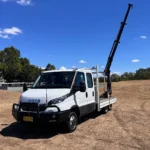 2021 Iveco Daily 50C210 Dual Cab - For sale - at Double R Trucks, Tamworth