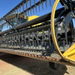 New Holland CR7.90, 2021 & 41ft Midwest Front