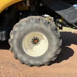 New Holland CR7.90, 2021 & 41ft Midwest Front