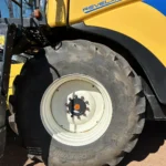 New Holland CR7.90, 2021 & 41ft Midwest Front