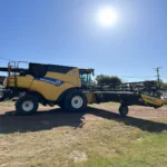 New Holland CR7.90, 2021 & 41ft Midwest Front - Image 11