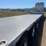 Freighter_Drop Deck Semi with Ramps - Double R Tamworth