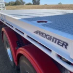 Freighter_Drop Deck Semi with Ramps - Double R Tamworth