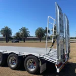 Freighter_Drop Deck Semi with Ramps - Double R Tamworth