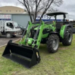Deutz-Fahr 4100E GS