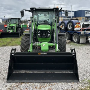 Deutz-Fahr 5090D GS CAB Tractor at Double R Mudgee