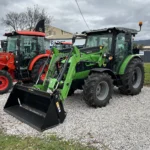 Deutz-Fahr 5090D GS CAB Tractor at Double R Mudgee