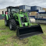Deutz-Fahr 5105 GS CAB Tractor