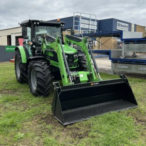Deutz-Fahr 5105 GS CAB Tractor