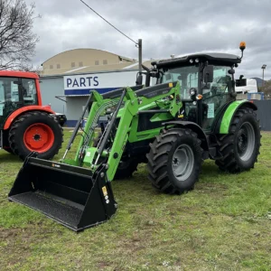 Deutz-Fahr 5105 GS CAB Tractor