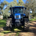 GUN13702_Used New Holland T6050