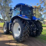 GUN13702_Used New Holland T6050