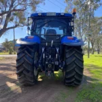 GUN13702_Used New Holland T6050