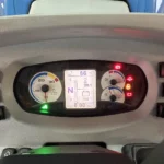 New Holland T5.100S, 2021, USED, Double R