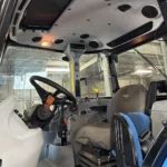 New Holland T5.100S, 2021, USED, Double R
