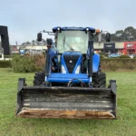 New Holland T5.100S, 2021, USED, Double R