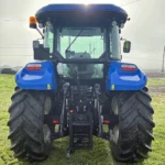 New Holland T5.100S, 2021, USED, Double R