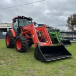 Kioti PX1153 CAB at Double R Mudgee