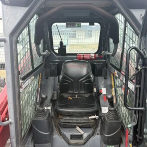 Takeuchi TL6R Compact Track Loader