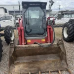 Takeuchi TL6R Compact Track Loader