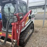 Takeuchi TL6R Compact Track Loader