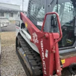 Takeuchi TL6R Compact Track Loader