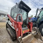 Takeuchi TL6R Compact Track Loader