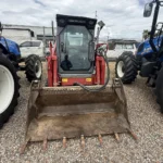 Takeuchi TL6R Compact Track Loader