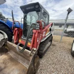 Takeuchi TL6R Compact Track Loader