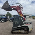 Takeuchi TL6R Compact Track Loader