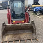 Takeuchi TL6R Compact Track Loader
