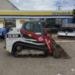 Takeuchi TL6R Compact Track Loader