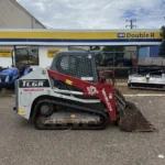 Takeuchi TL6R Compact Track Loader