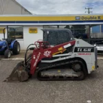 Takeuchi TL6R Compact Track Loader