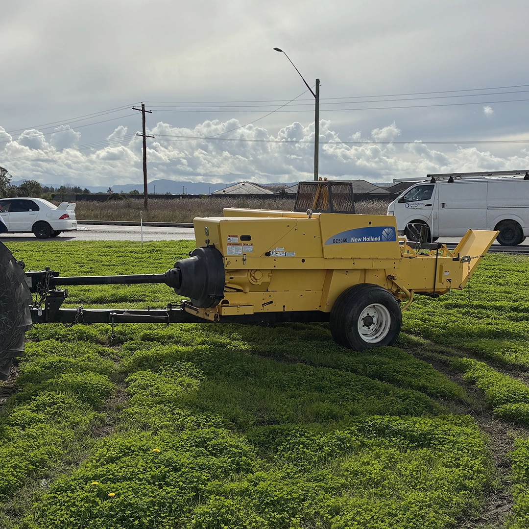 Holland BC5060 Baler, 2013 image 5
