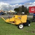 New Holland BC5060 Baler, 2013