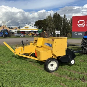 New Holland BC5060 Baler, 2013