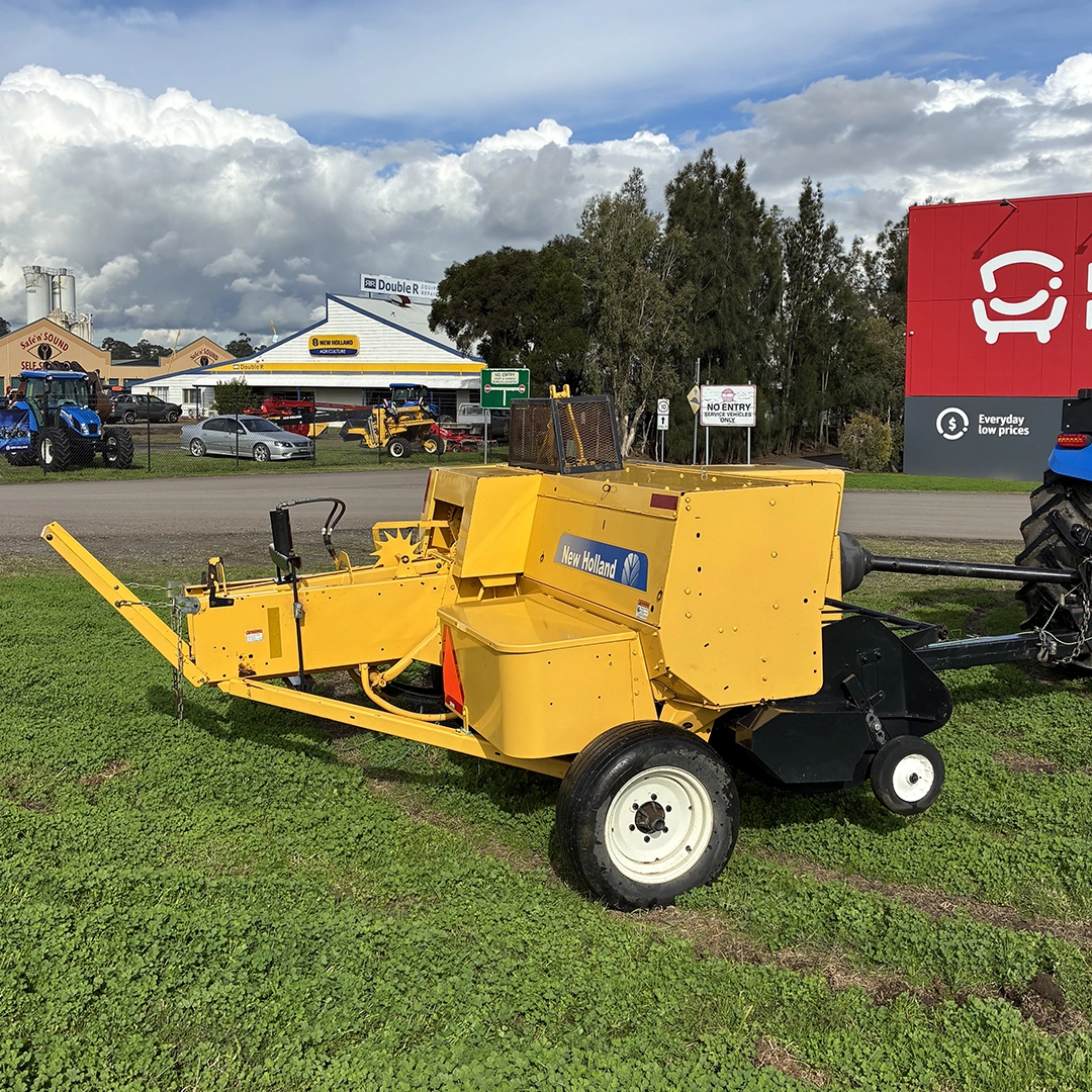 Holland BC5060 Baler, 2013 image 2