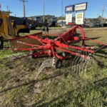 FarmTech MINOS-AGRI TOT 370-9 Single Rotor Rake