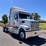 Western Star 48X DD16 DT12 36" Prime Mover, 2023 - Image 3