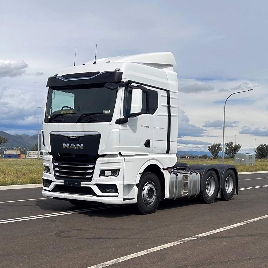 TRU17707_2023-MAN TGX 26.540 GM Cab Prime Mover_01B MAN TGX 26.540 GM Cab Prime Mover, 2023