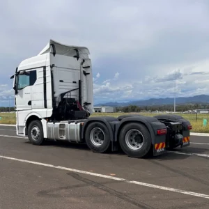 MAN TGX 26.540 GM Cab Prime Mover, 2023