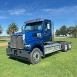 Western Star 48X DD16 Manual Tipper Spec 2025 - TRU28905