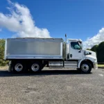 Western Star 47X Tipper Spec & Hamalex White Tipping Body - Image 2
